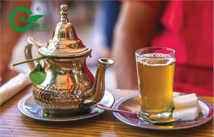 Gunpowder Tea manufacturers