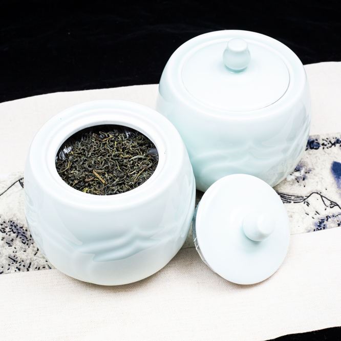 Chunmee Tea klasifikasyon