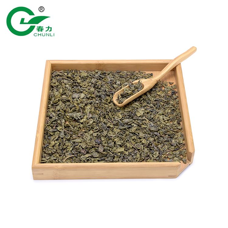Pou Brewing Gunpowder te te, ou bezwen chwazi sa yo kalite Utensils!