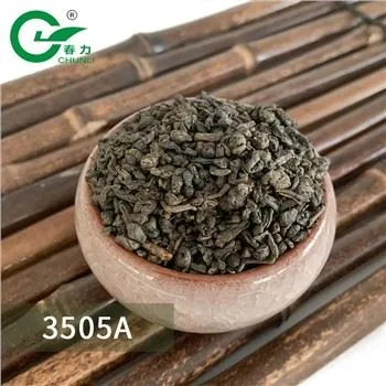 Gunpowder Green Tea  3505A