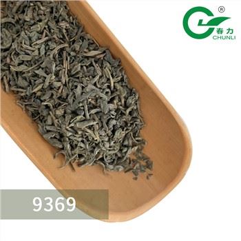 Limyè Green Tea