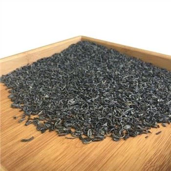 Private Label EU Standard  Organic Green Tea  4011  Chunmee Green Tea