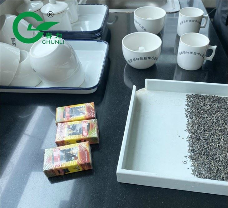 China Chunmee Tea wholesale