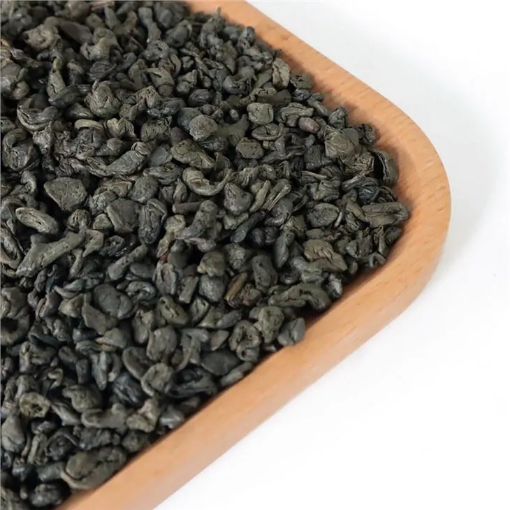 China Gunpowder Tea manufacturers