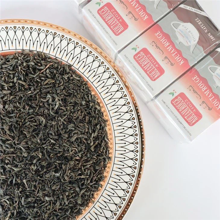 Chunmee Tea suppliers