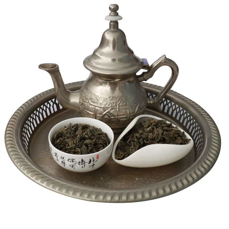 China Gunpowder Tea manufacturers
