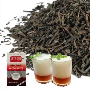 White Pot Tea
