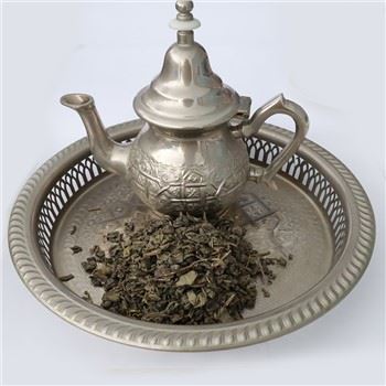 Gunpowder Green Tea 9501 Ouzbekistan Pure Leaf