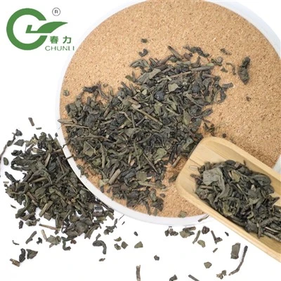 Pi bon 28 jou dezentoksikasyon èrbal Slimming Tea 3505D