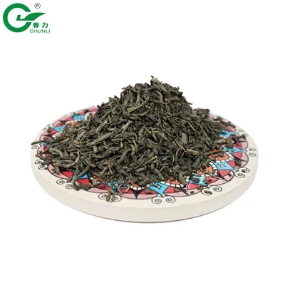 Green Tea Fèy ki lach 8810
