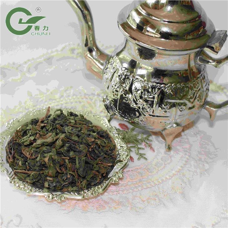 Lachin Gunpowder Tea Supplier Kalite a